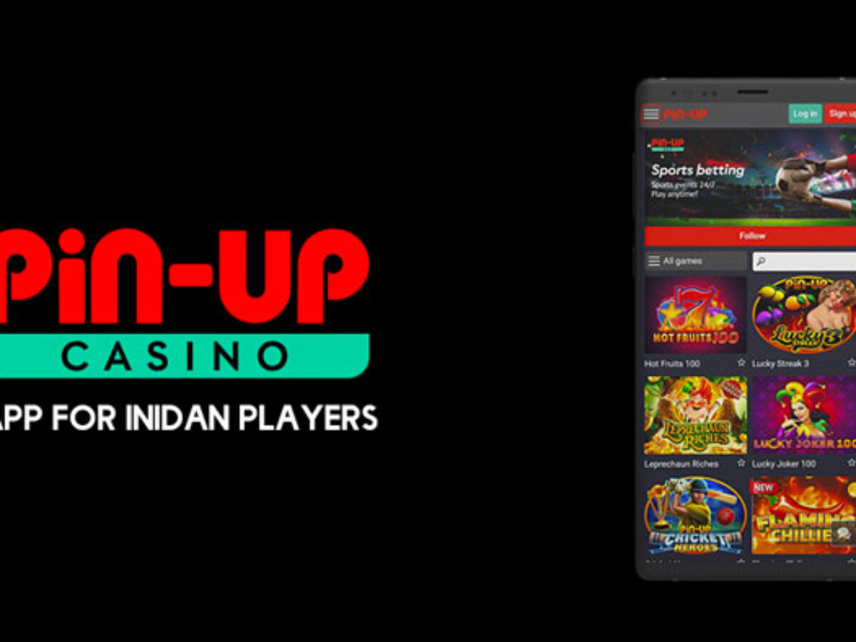 Sitio de casino Pin Up en Ucrania