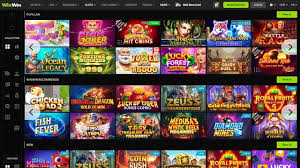 Najlepsze doświadczenia w WinWin Casino 0