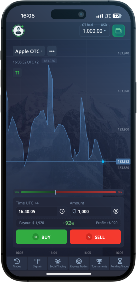 Pocket Option App Your Gateway to Efficient Trading